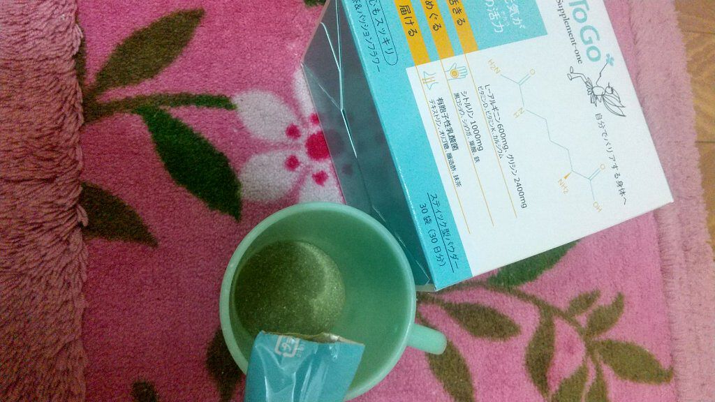 RaiseMe Supplement-one/MeToGo/健康サプリメントを使ったクチコミ（2枚目）