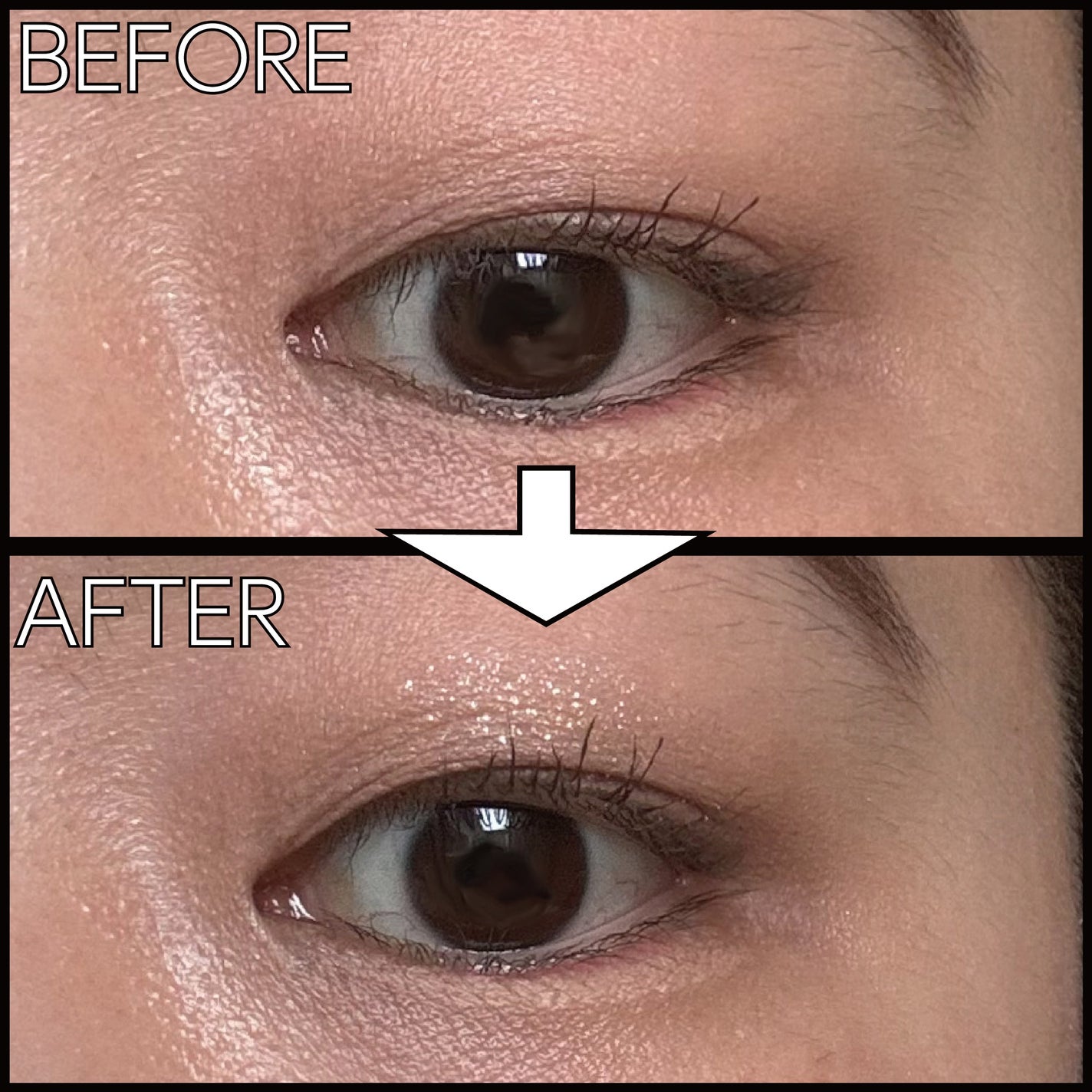 リュクスアイシャドウ/BOBBI BROWN/単色アイシャドウを使ったクチコミ(7枚目)