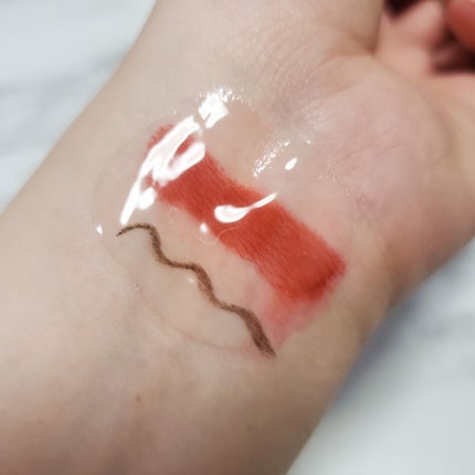 モイストクレンジングジェル /LIHAW/クレンジングジェルを使ったクチコミ(3枚目)