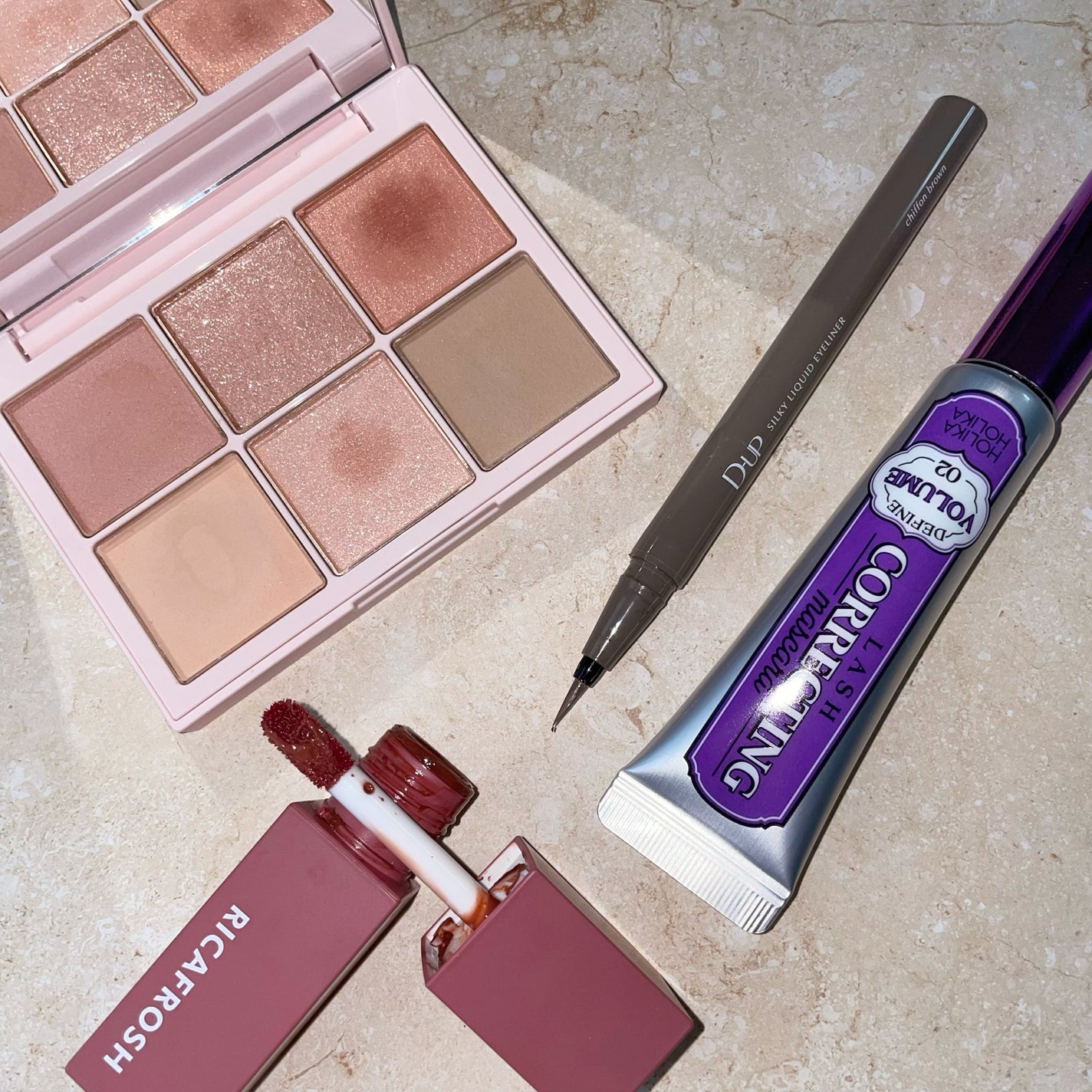 ホリカホリカ ラッシュコレクティングマスカラ/HOLIKA HOLIKA/マスカラを使ったクチコミ(2枚目)