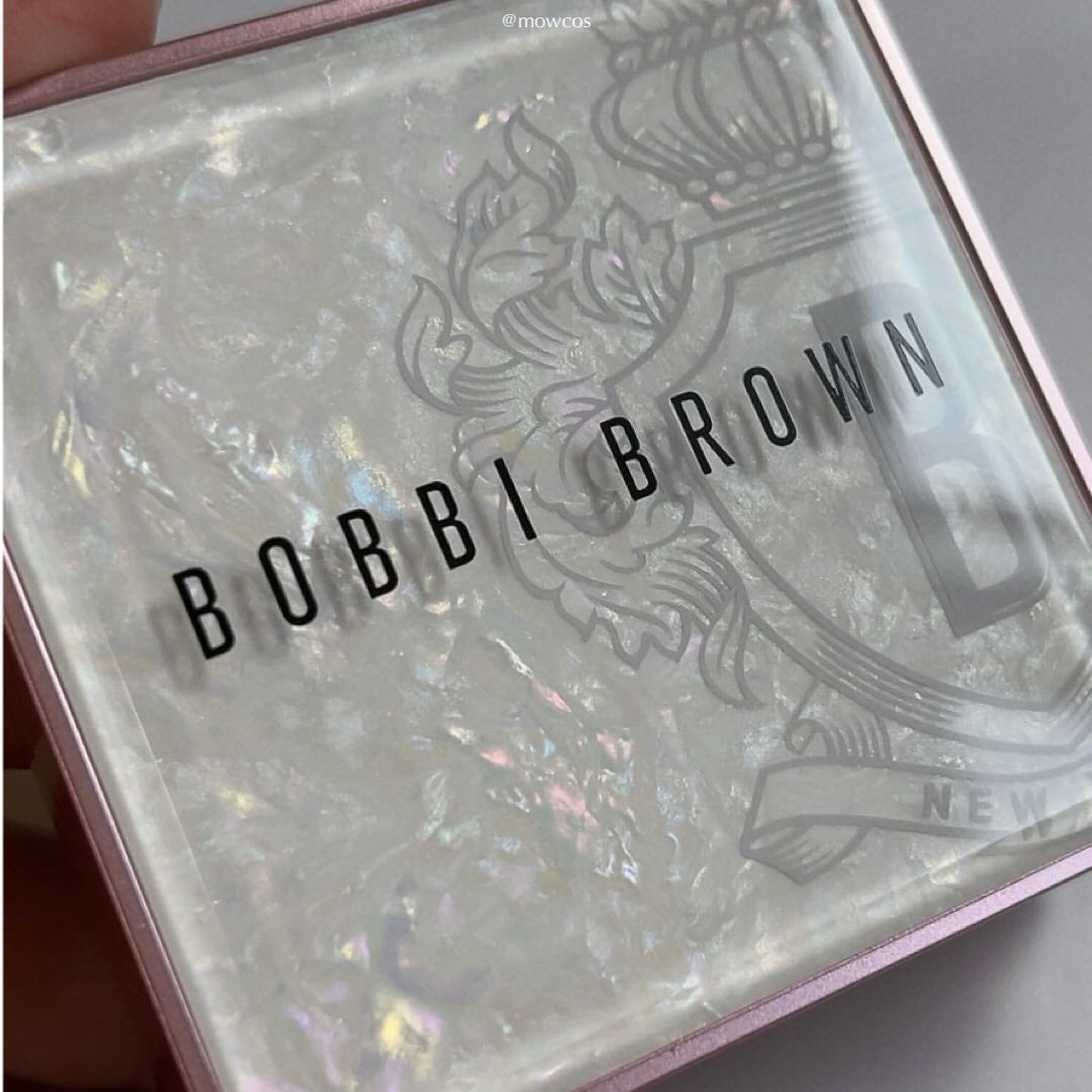 ハイライティング パウダー/BOBBI BROWN/パウダーハイライトを使ったクチコミ(5枚目)