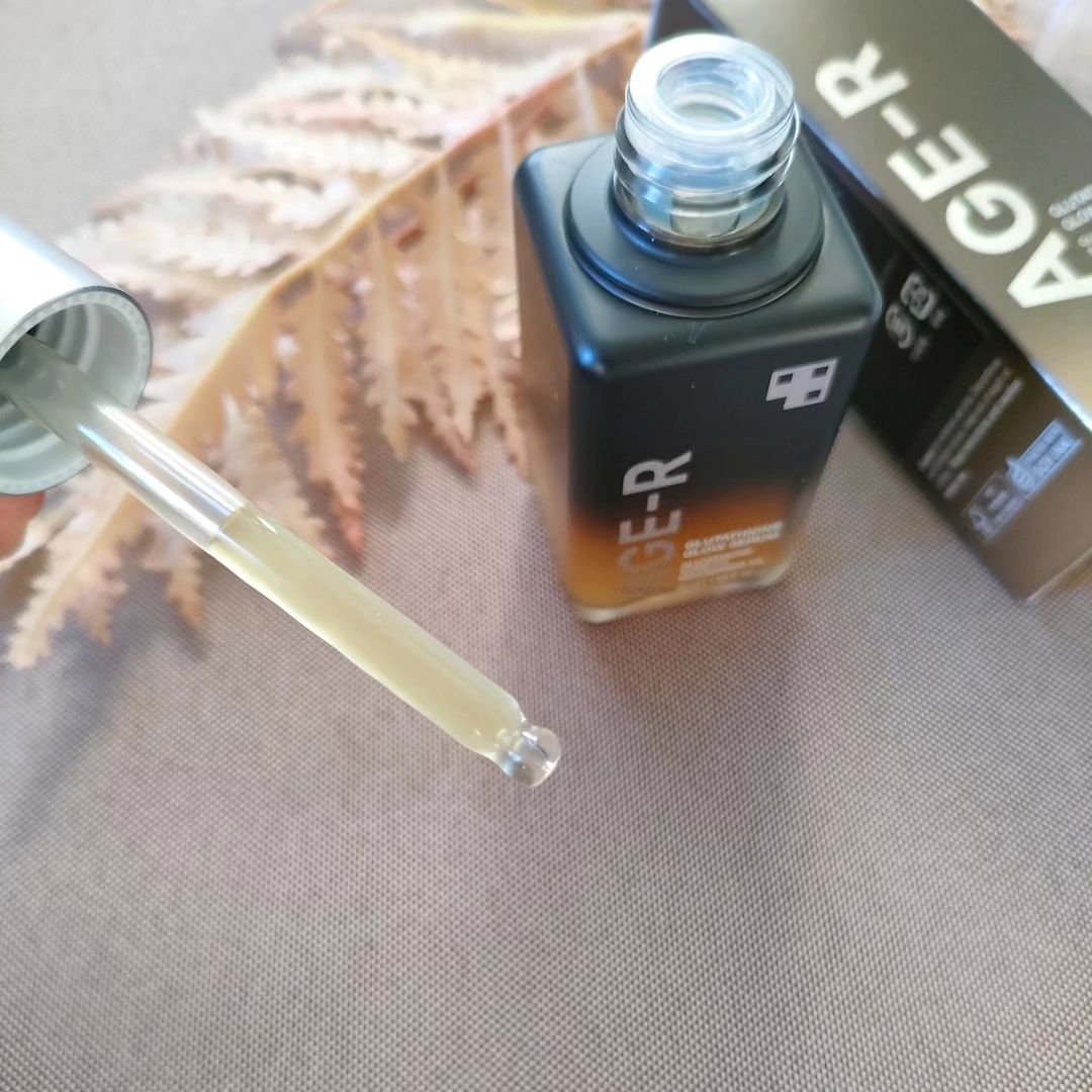 グルタチオングロウアンプル/MEDICUBE/美容液を使ったクチコミ（2枚目）