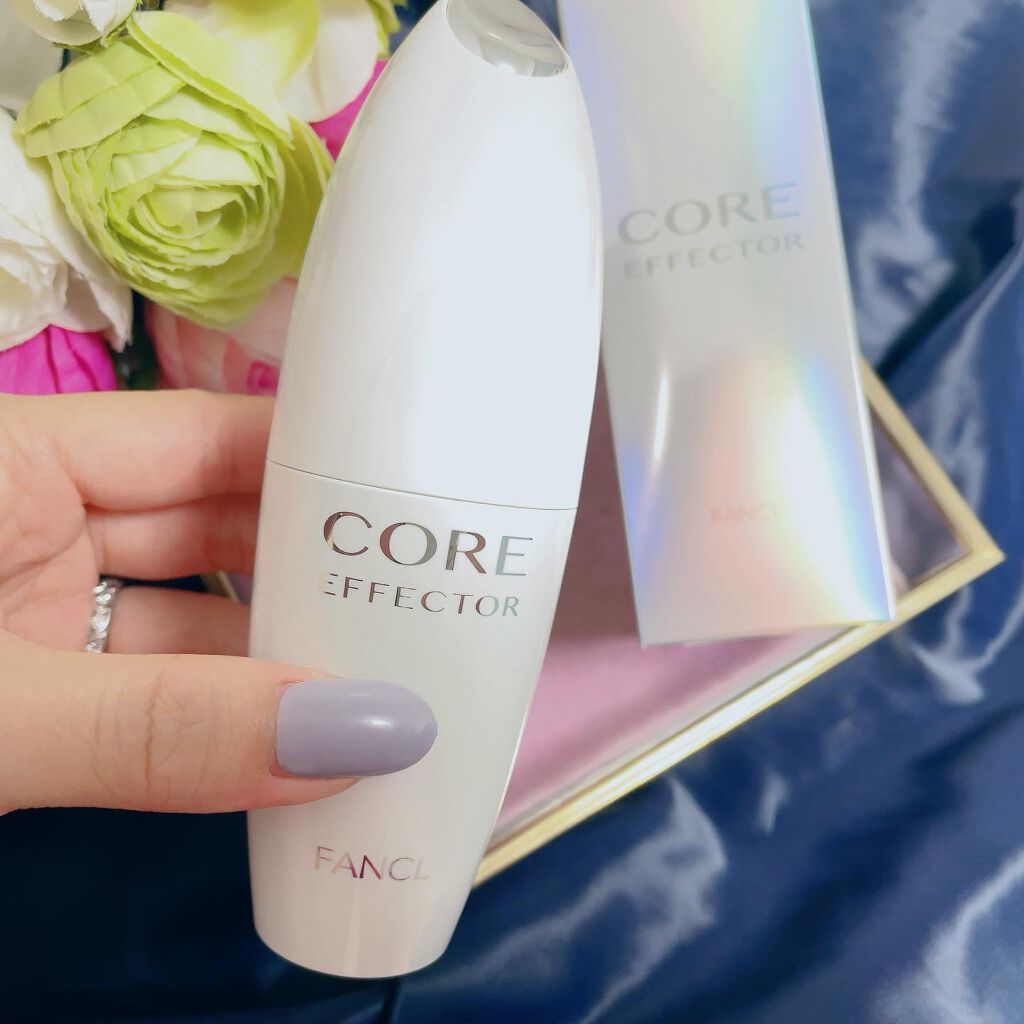 コアエフェクター/ファンケル/美容液を使ったクチコミ（2枚目）