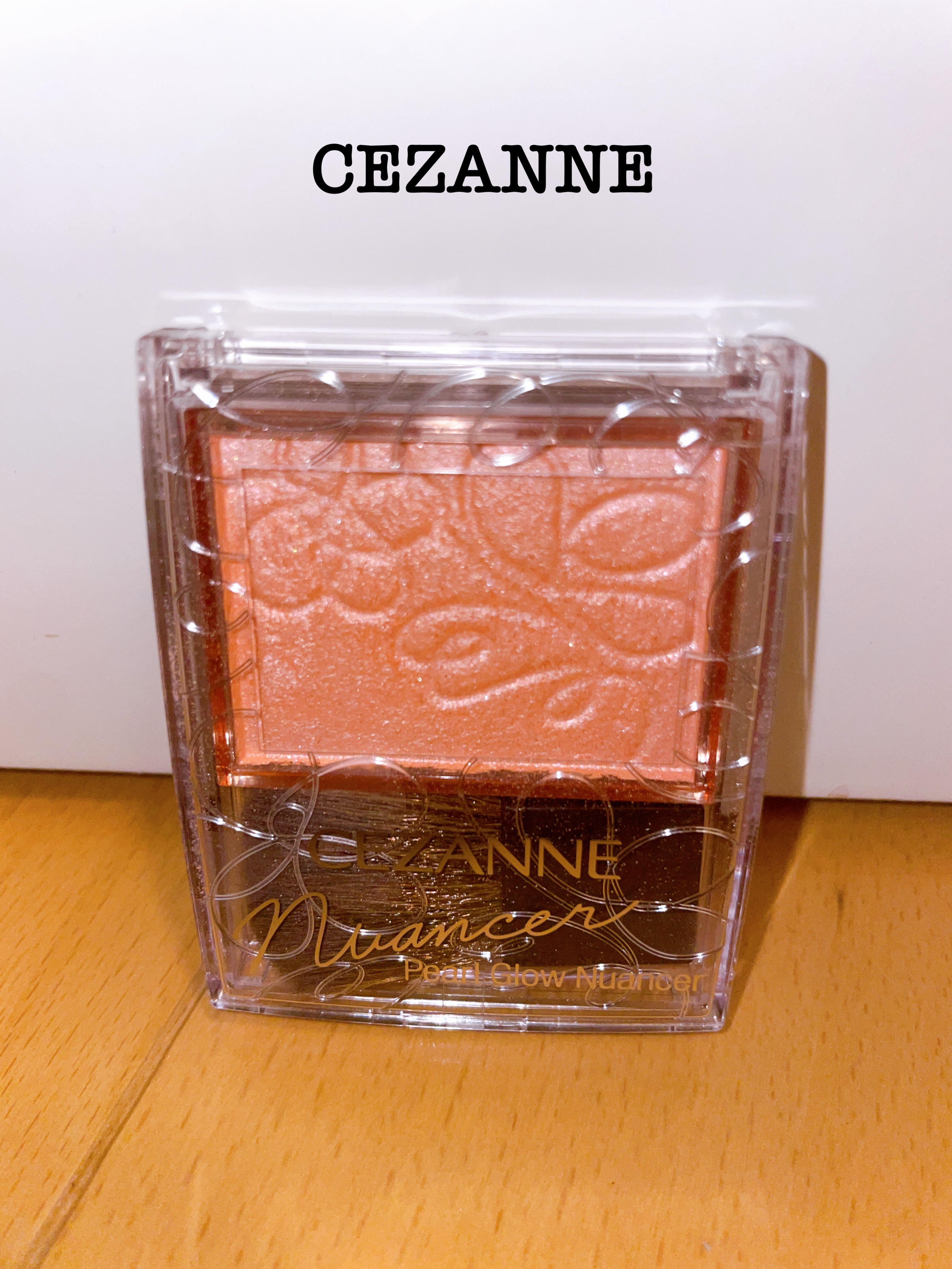 パールグロウニュアンサー/CEZANNE/パウダーハイライトを使ったクチコミ（1枚目）