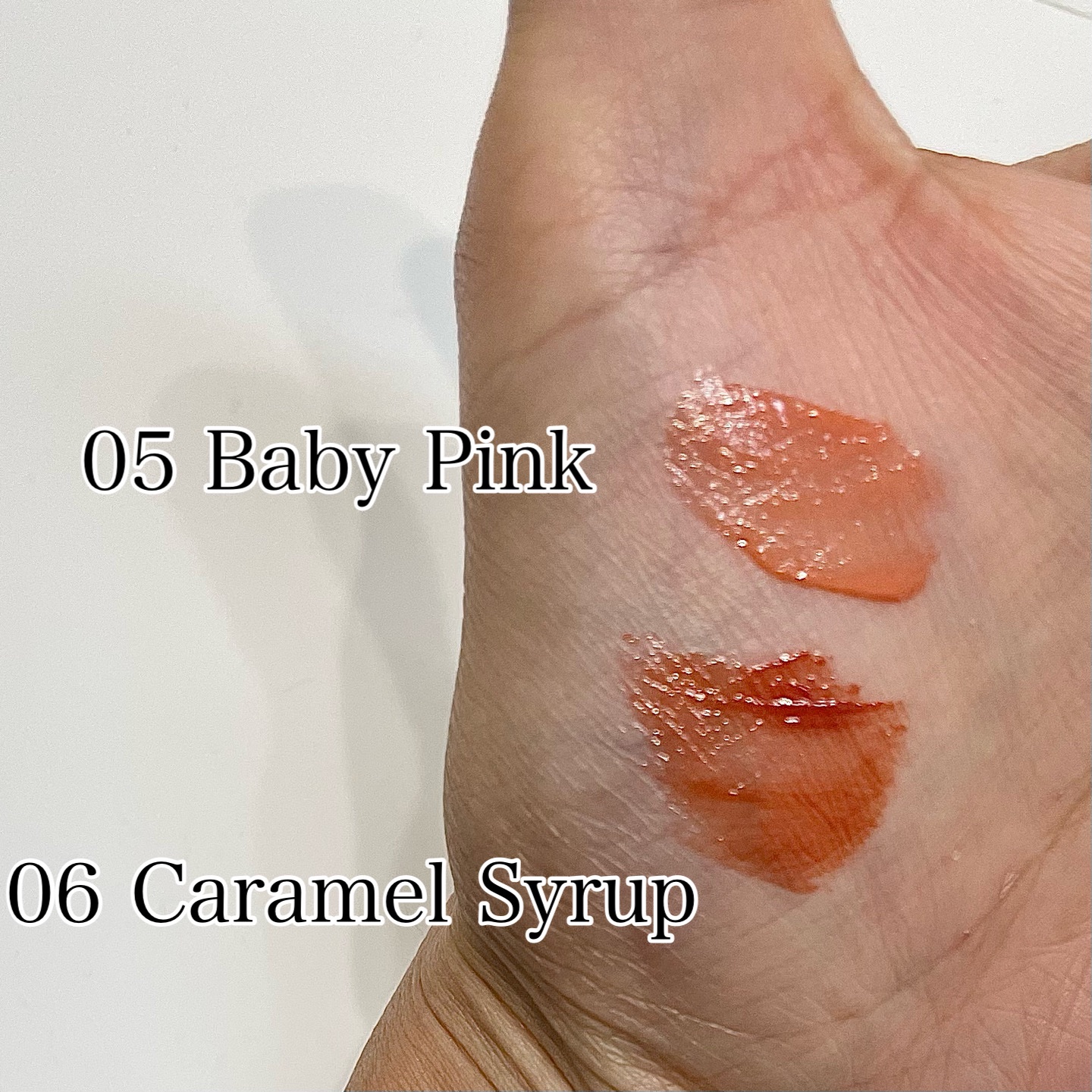 FMGT リップグレーズ/THE FACE SHOP/口紅を使ったクチコミ（2枚目）