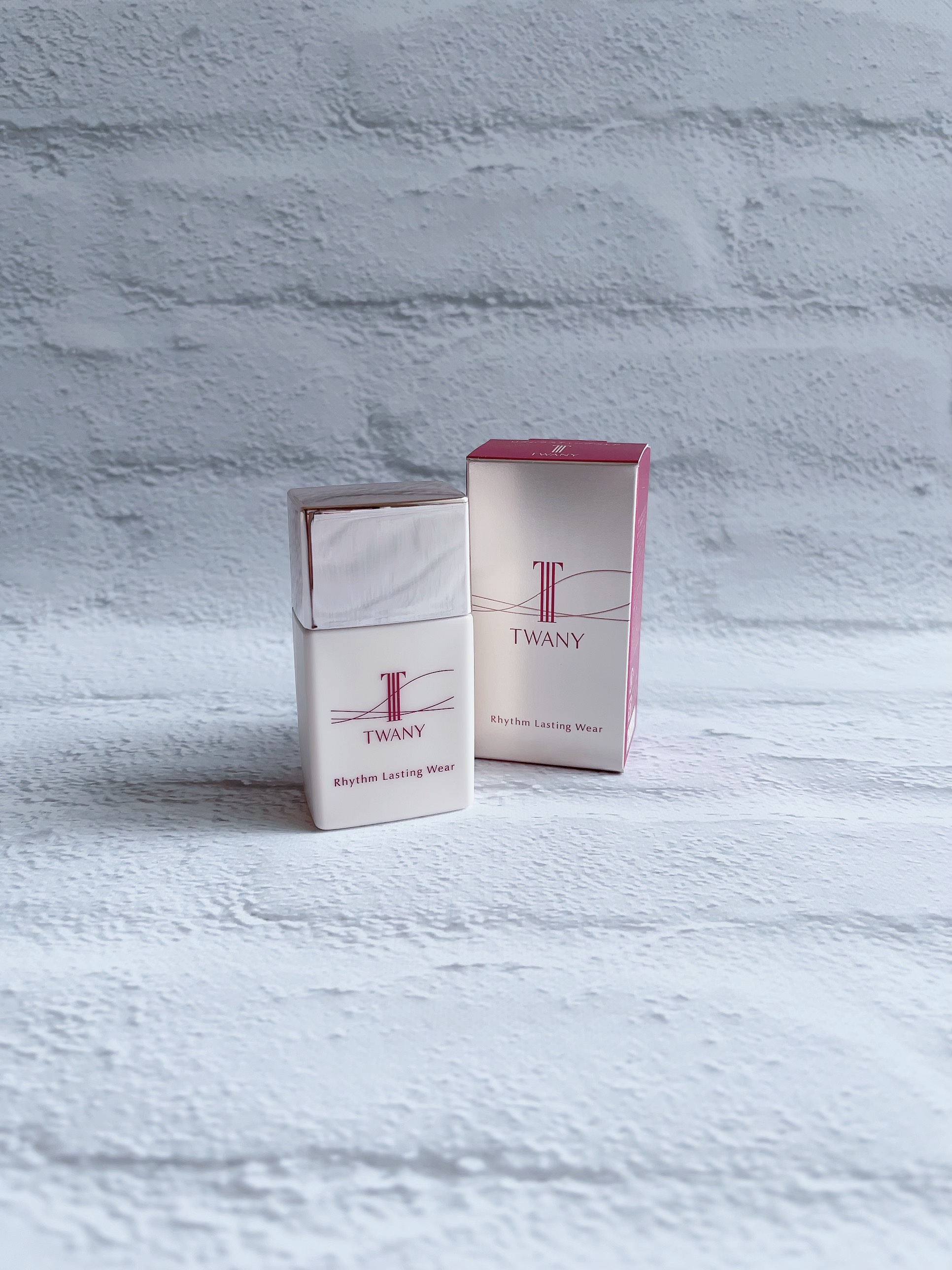 リズムラスティングウェア/TWANY/化粧下地を使ったクチコミ（2枚目）