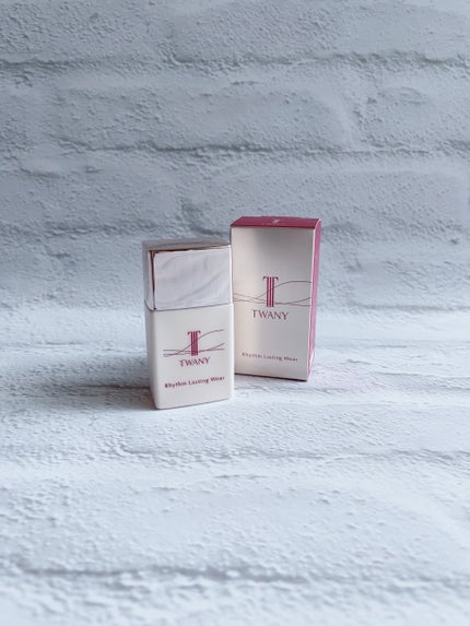 リズムラスティングウェア/TWANY/化粧下地を使ったクチコミ(2枚目)