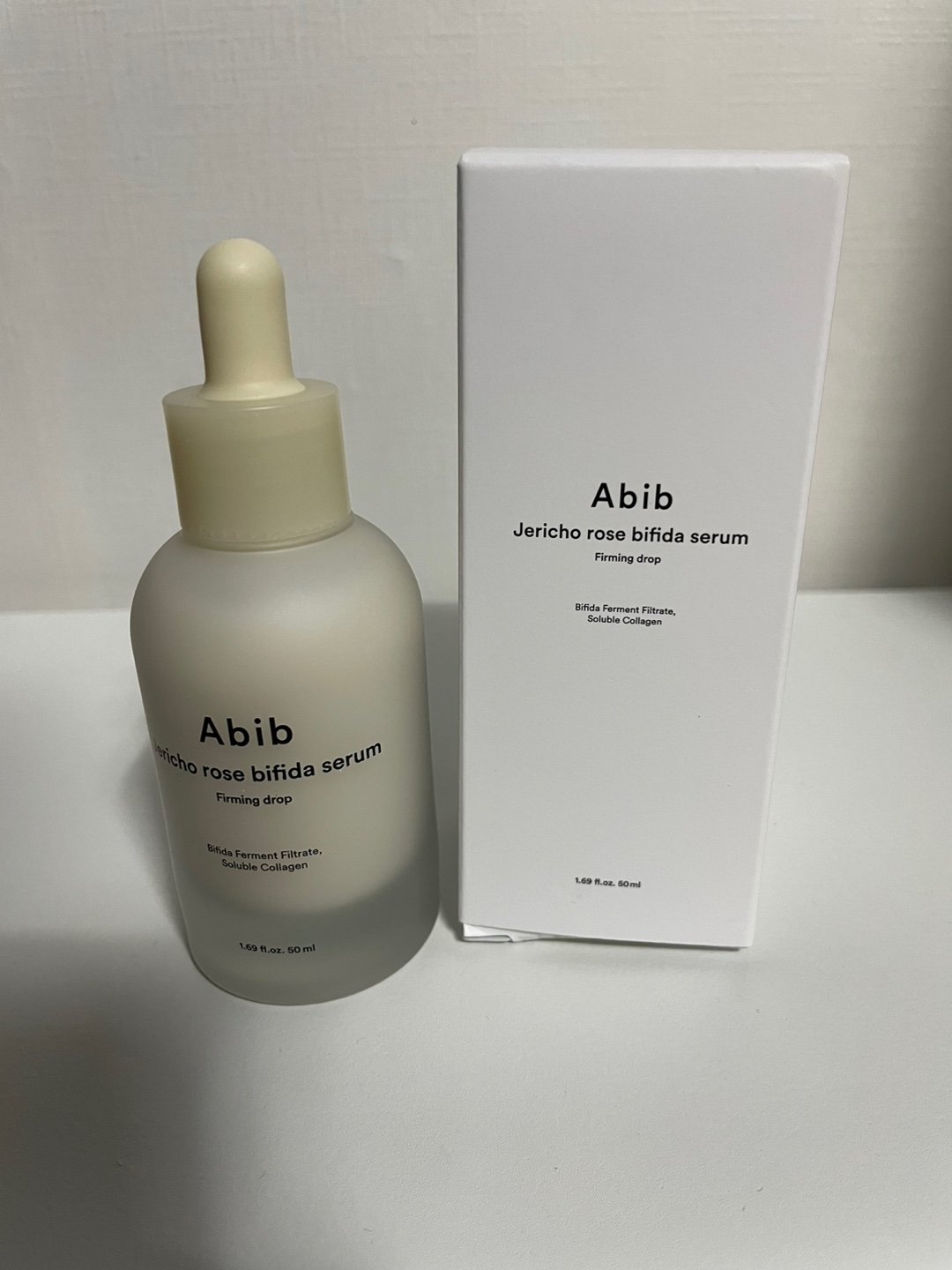 復活草ビフィダセラムファーミングドロップ/Abib /美容液を使ったクチコミ（1枚目）