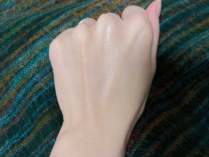 ツヤ肌モイストクリーム/Queen by Bionce/化粧下地を使ったクチコミ(5枚目)