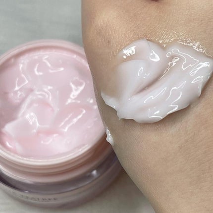 ピンクティーツリークリーム/APLIN/フェイスクリームを使ったクチコミ(3枚目)