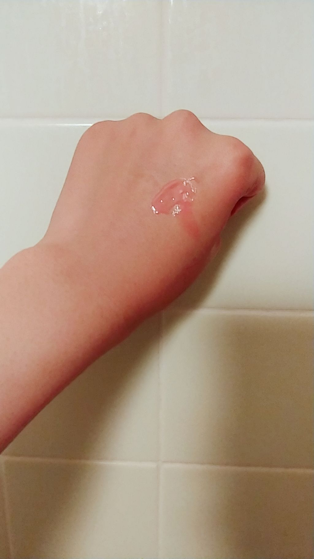 スキニーグロス/ドド/リップグロスを使ったクチコミ（2枚目）