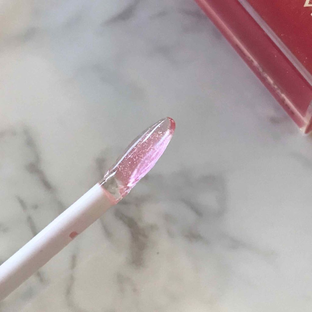 RMK リップジェリーグロス/RMK/リップグロスを使ったクチコミ(3枚目)