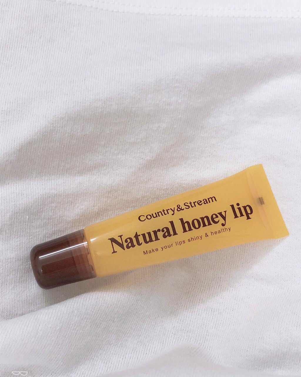 ハニーフルリップ HM/カントリー&ストリーム/リップ美容液を使ったクチコミ(1枚目)