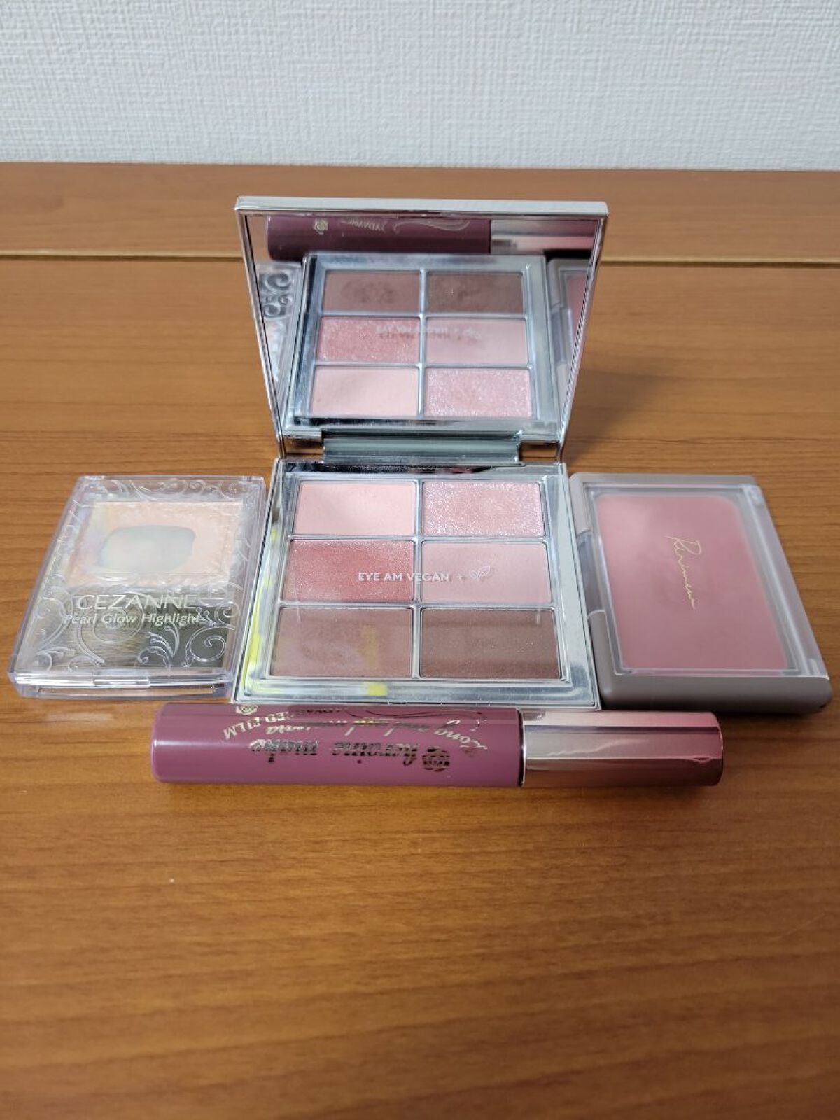 ロング&カールマスカラ アドバンストフィルム/ヒロインメイク/マスカラを使ったクチコミ(1枚目)