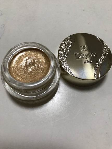 レヨン ジュレアイズ 10/Elégance/ジェル・クリームアイシャドウを使ったクチコミ(1枚目)