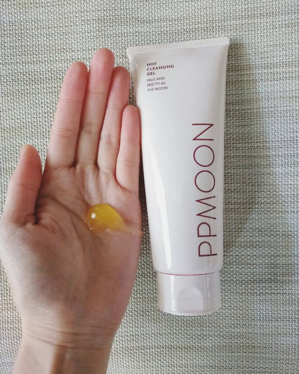 ホットクレンジングゲルSK/PPMOON/クレンジングジェルを使ったクチコミ（2枚目）
