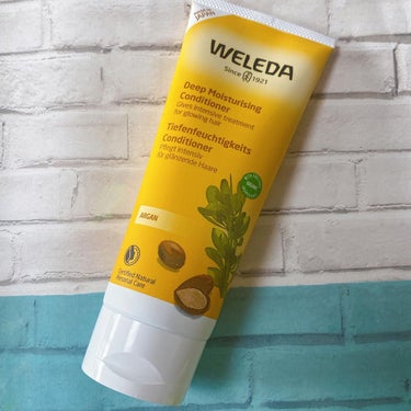 アルガン ヘアシャンプー／ヘアコンディショナー/WELEDA/シャンプー・コンディショナーを使ったクチコミ（4枚目）