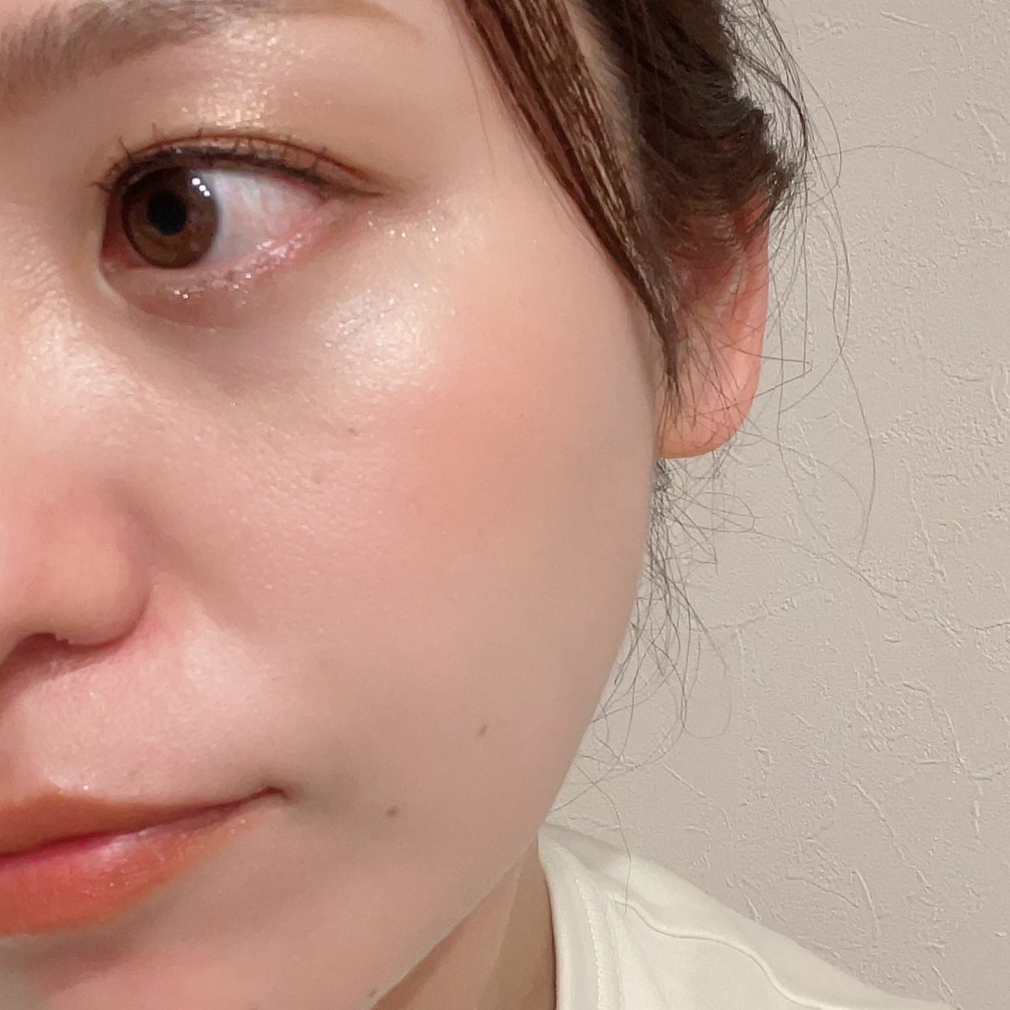 デュアルチークメロウ/fwee/ジェル・クリームチークを使ったクチコミ(2枚目)