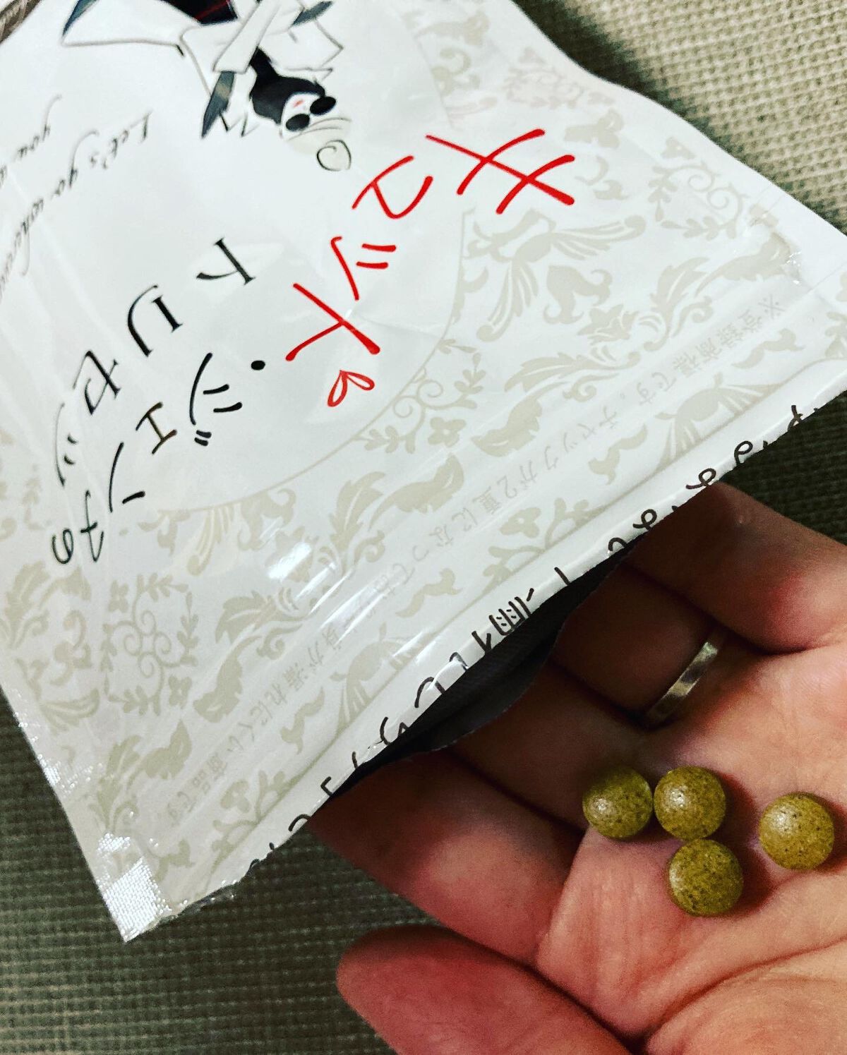 りーるー on LIPS 「キュット・ジェンヌのトリセツ30代〜40代以降の産後尿もれ悩み..」(3枚目)