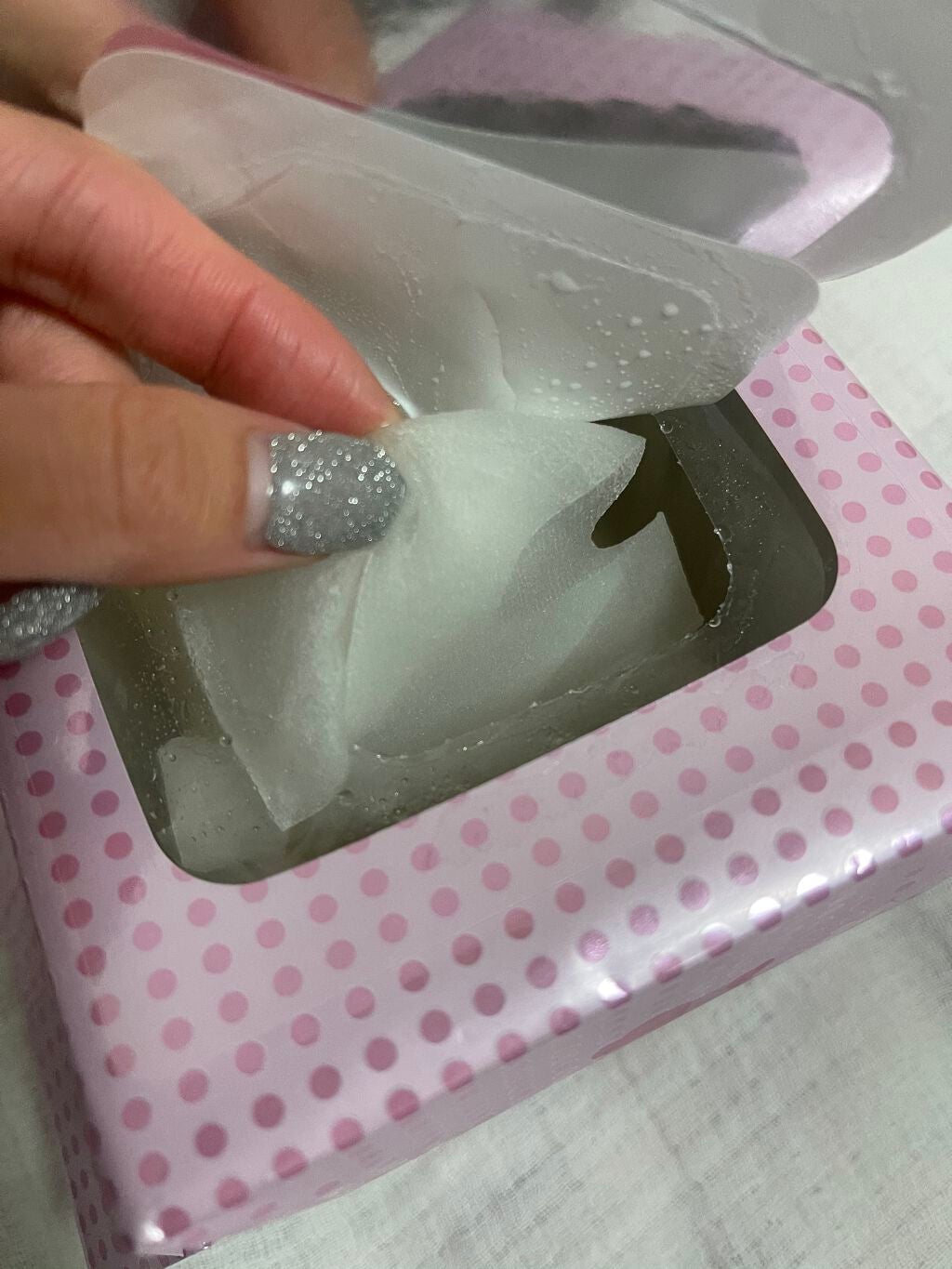 ベイビッシュプレシャス 超濃厚うるおいマスク/クリアターン/シートマスク・パックを使ったクチコミ(5枚目)