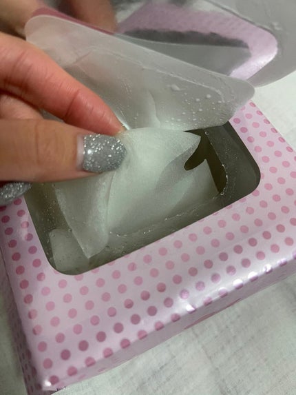 ベイビッシュプレシャス 超濃厚うるおいマスク/クリアターン/シートマスク・パックを使ったクチコミ(5枚目)