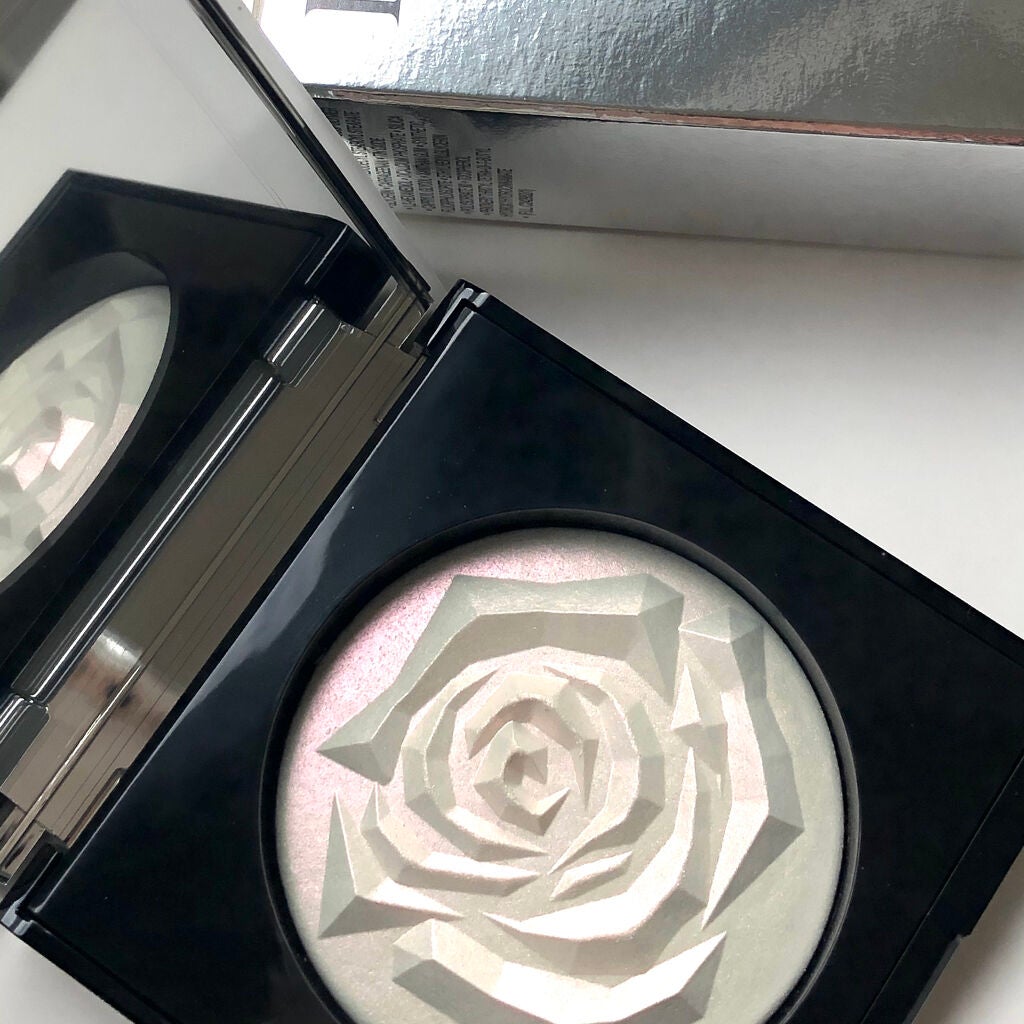 ラ ローズ ハイライター/LANCOME/パウダーハイライトを使ったクチコミ(7枚目)