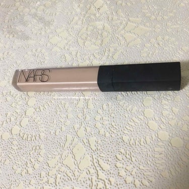 ラディアントクリーミーコンシーラー/NARS/リキッドコンシーラーを使ったクチコミ（1枚目）