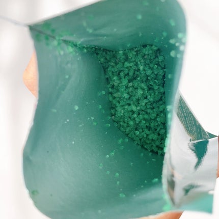 クナイプ バスソルト スーパーミントの香り/クナイプ/無機塩系入浴剤を使ったクチコミ(3枚目)