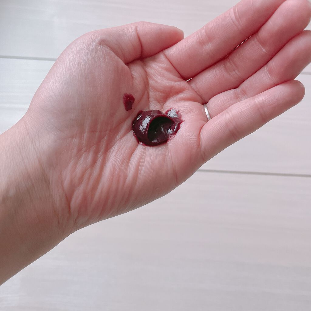 カラートリートメント GRAY/ティントバー/ヘアカラーを使ったクチコミ（2枚目）