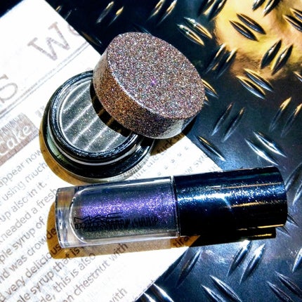 スペルバインダー シャドウ/M・A・C/単色アイシャドウを使ったクチコミ(1枚目)