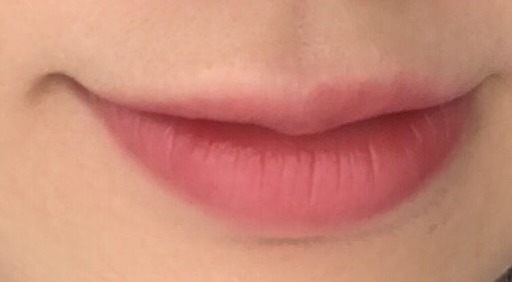 口紅（詰替用）/ちふれ/口紅を使ったクチコミ（2枚目）