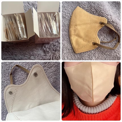 SAMURAIWORKS MASCLASSのクチコミ「Masclass
マスクラス マスク😷
ぴったりフィットで小顔魅せ
顔にフィットする感.....」(3枚目)