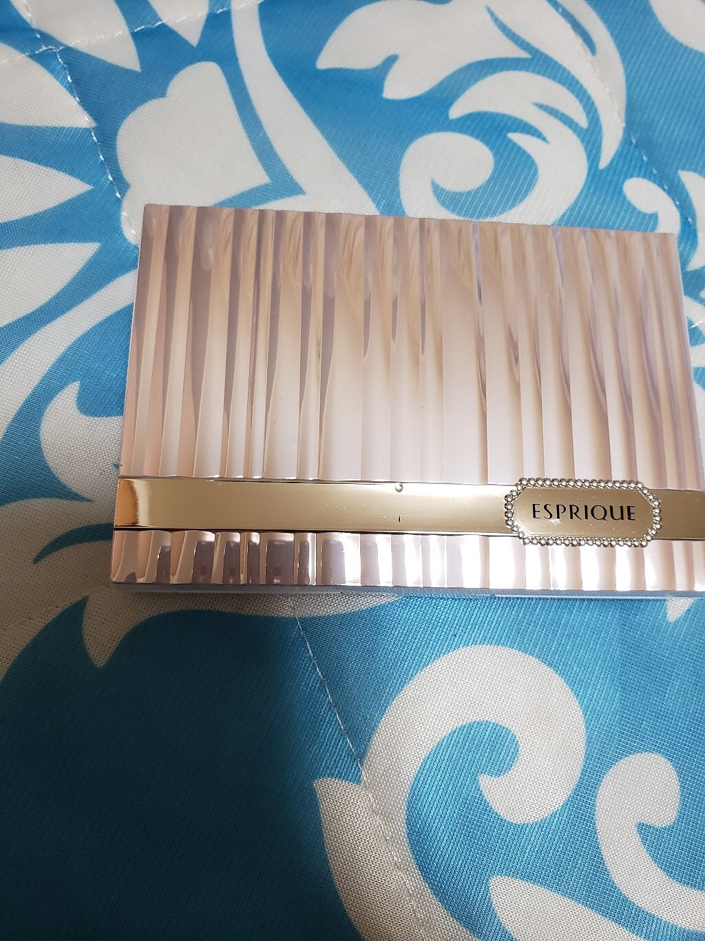 ピュアスキン パクト UV/ESPRIQUE/パウダーファンデーションを使ったクチコミ(1枚目)