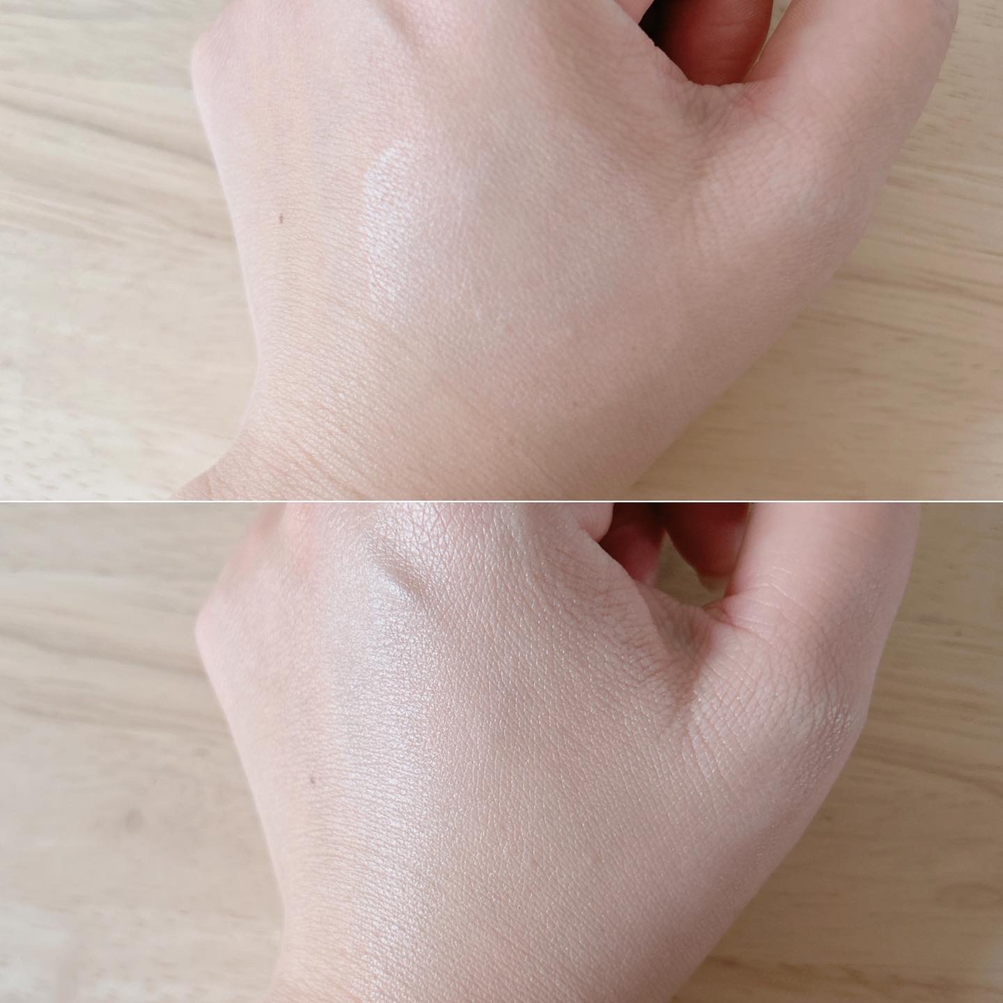 ベージュサンバーム/wooliliwoo/化粧下地を使ったクチコミ（3枚目）