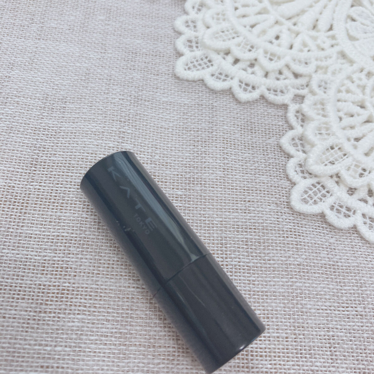 ケイト リップモンスター 03 陽炎(ミニ) ＜数量限定発売＞/KATE/口紅を使ったクチコミ（2枚目）