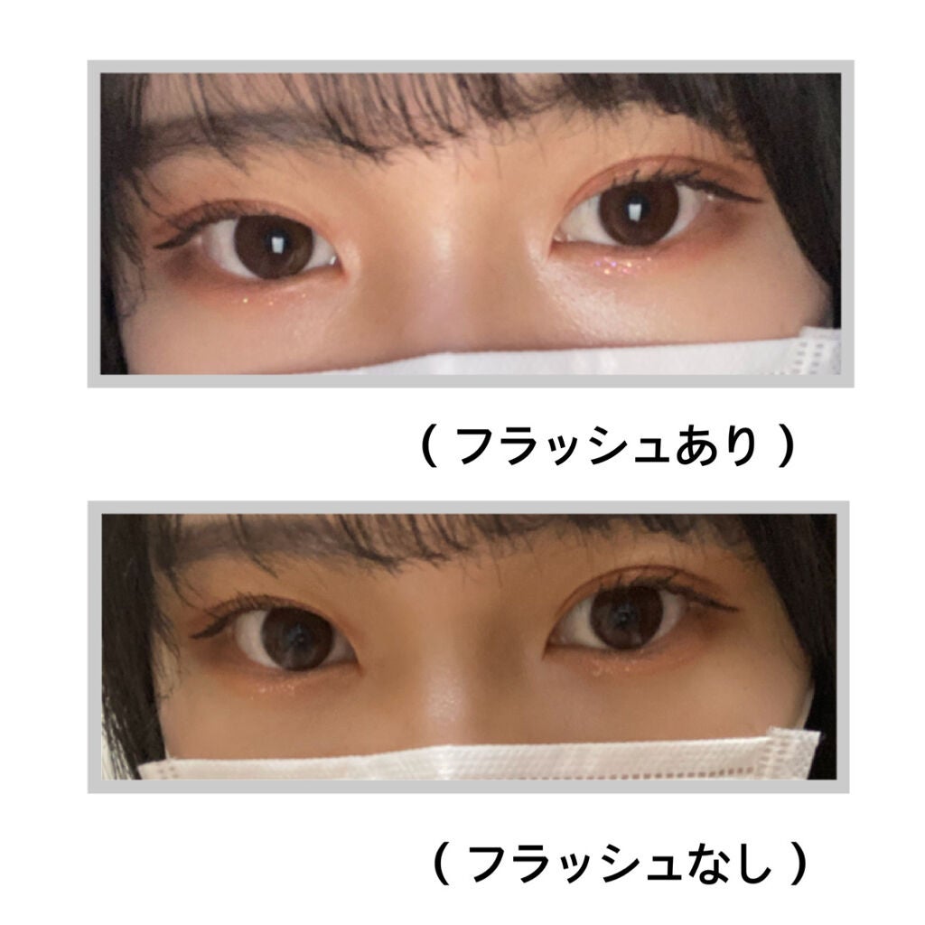 Cheritta 1day/Cheritta/ワンデー(1DAY)カラコンを使ったクチコミ(3枚目)