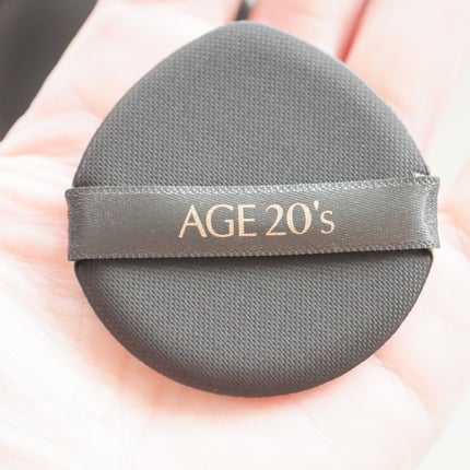 SIGNATURE ESSENCE COVER PACT /AGE20’s/クリーム・エマルジョンファンデーションを使ったクチコミ(5枚目)