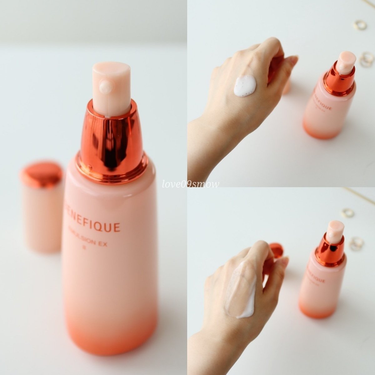 ベネフィーク エマルジョンEX Ⅱ 本体150ml/BENEFIQUE/乳液を使ったクチコミ（3枚目）