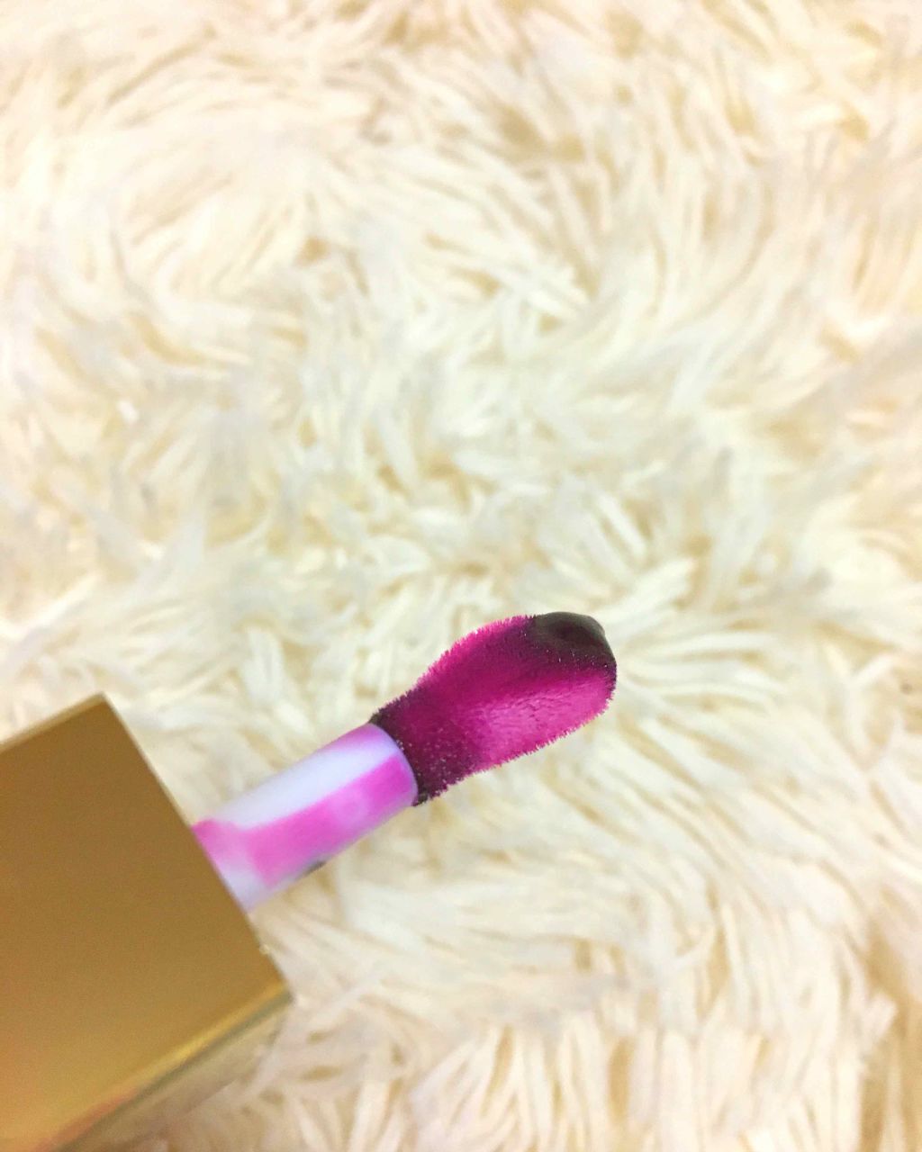 コンフォート リップオイル /CLARINS/リップグロスを使ったクチコミ（2枚目）