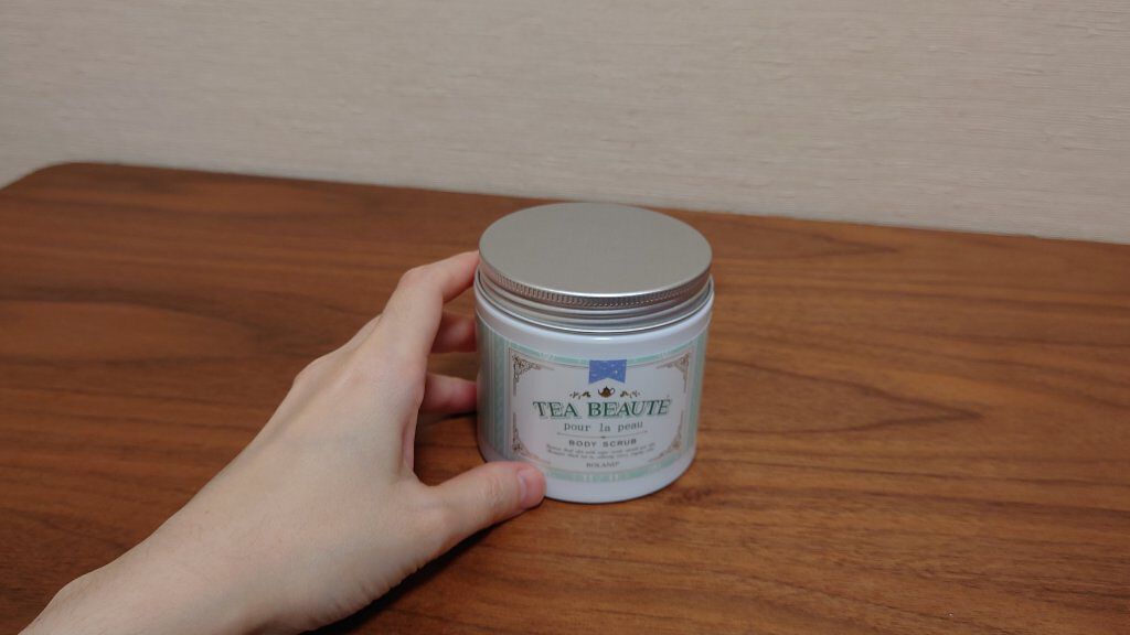 ボディスクラブ/ティーボーテ /ボディスクラブを使ったクチコミ（1枚目）