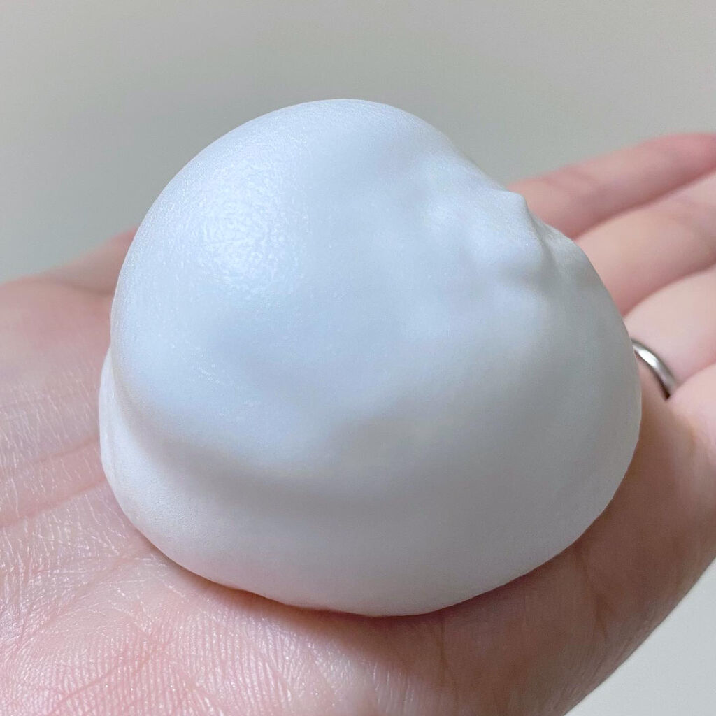 泡洗顔 セラムモイスト/ビフェスタ/泡洗顔を使ったクチコミ（3枚目）