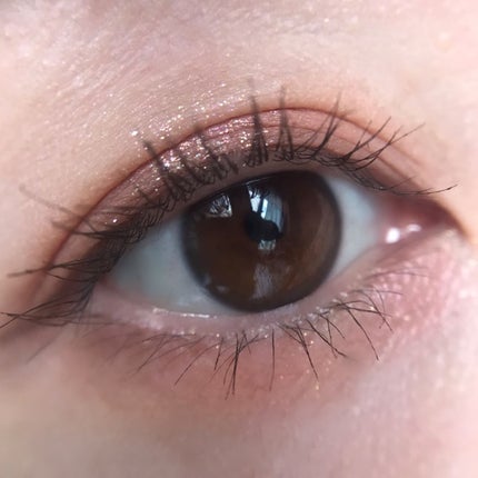 ソフトブラーリングアイパレット/wakemake/アイシャドウパレットを使ったクチコミ(3枚目)