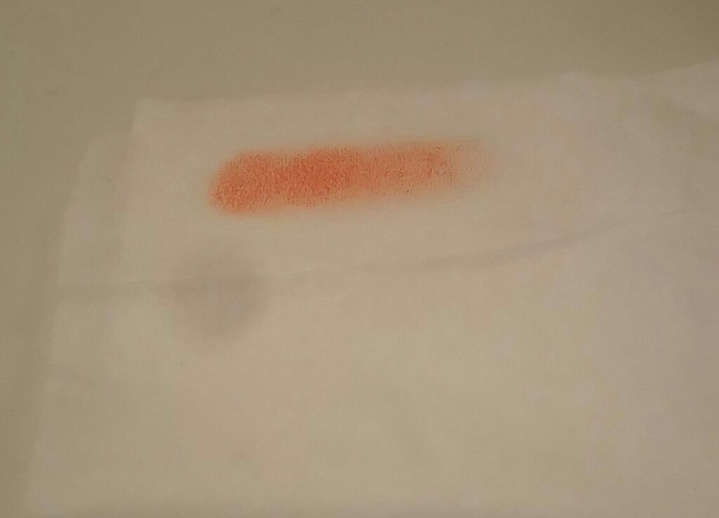 ドラマチックジェリーチーク＆リップ/LB/ジェル・クリームチークを使ったクチコミ（2枚目）