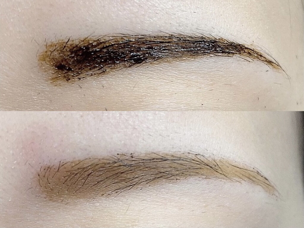 眉ティントSVR/Fujiko/眉ティントを使ったクチコミ（3枚目）