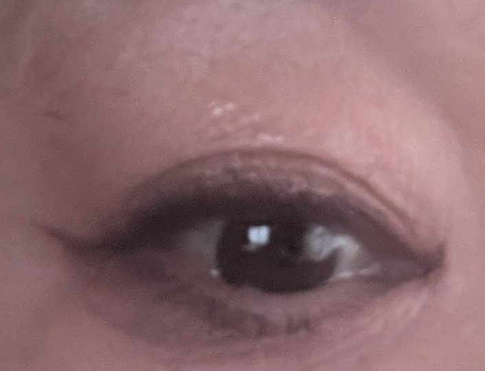 カラーパターンパレット/i’m meme/マルチパレットを使ったクチコミ（2枚目）