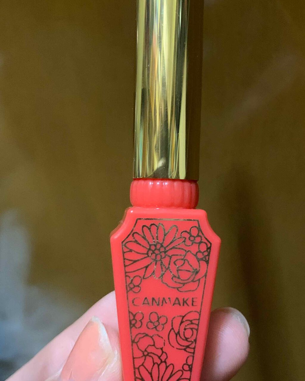 リップティントシロップ/キャンメイク/リップティントを使ったクチコミ（1枚目）