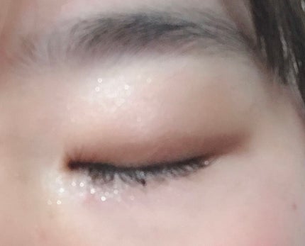 ベージュトーンアイシャドウ/CEZANNE/アイシャドウパレットを使ったクチコミ(4枚目)