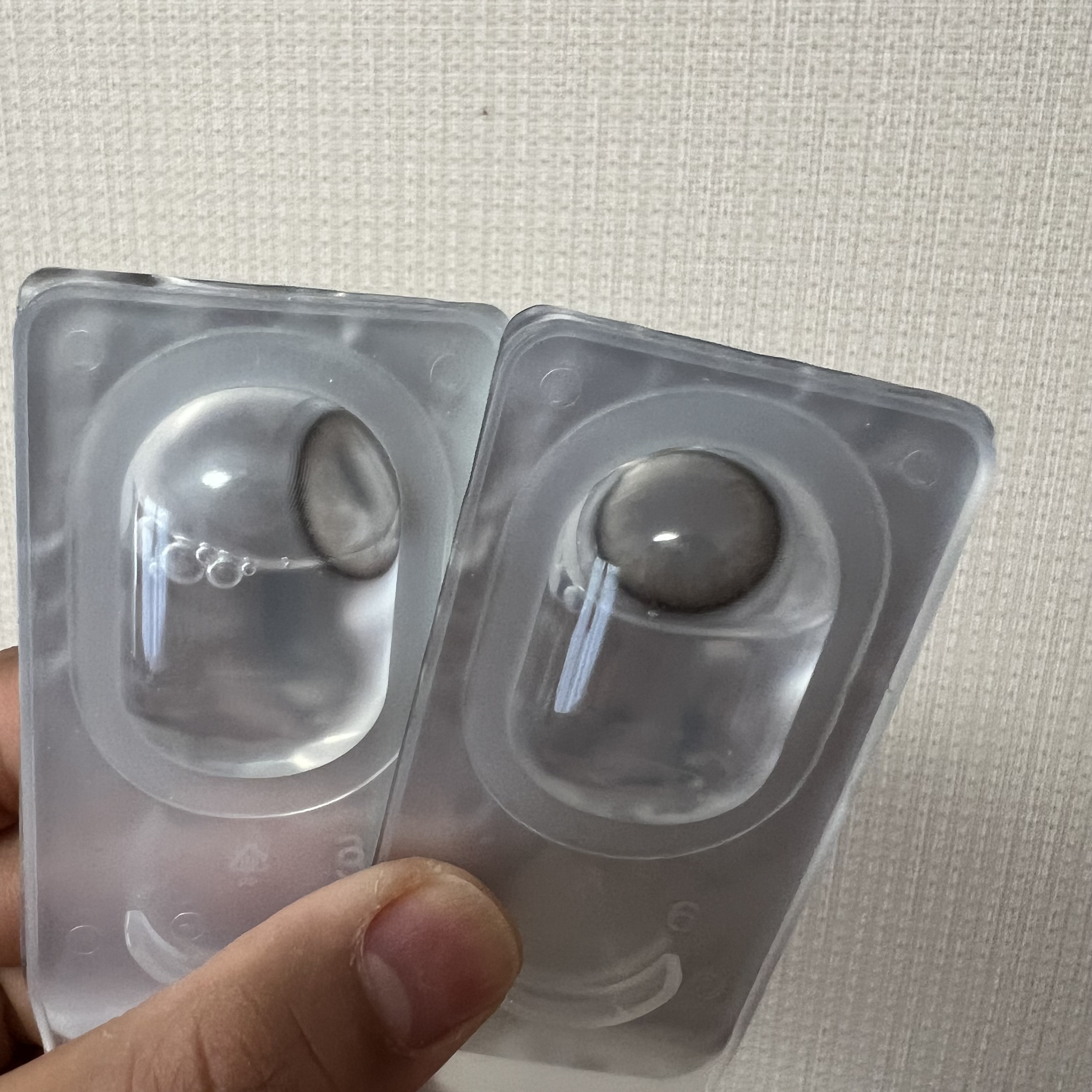 Daisy Shower 1Day/chuu LENS/ワンデー（１DAY）カラコンを使ったクチコミ（2枚目）