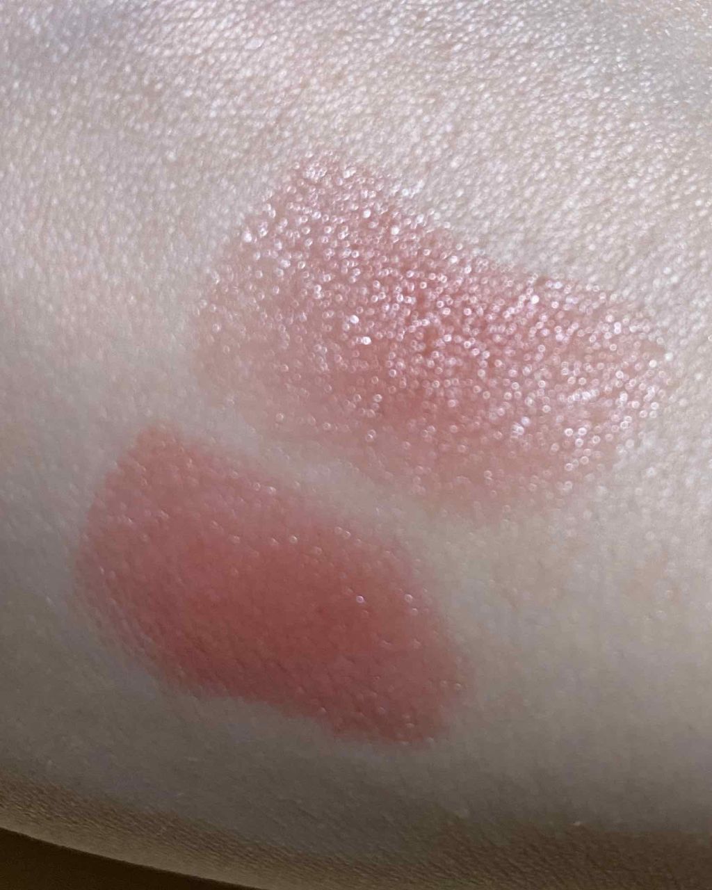 ラスティング リップカラーN/CEZANNE/口紅を使ったクチコミ（2枚目）