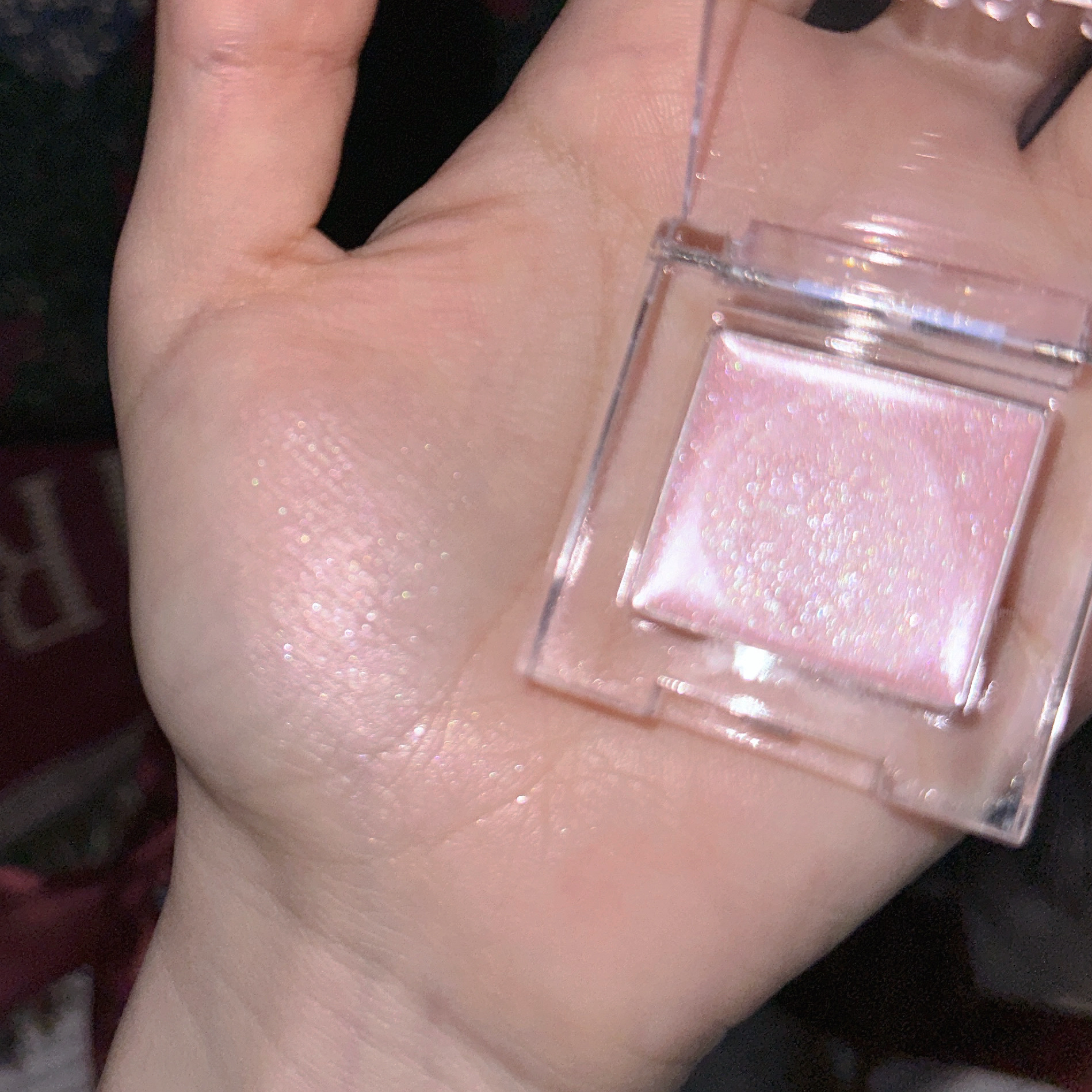 トリプルシャドウ/MISSHA/アイシャドウパレットを使ったクチコミ（3枚目）